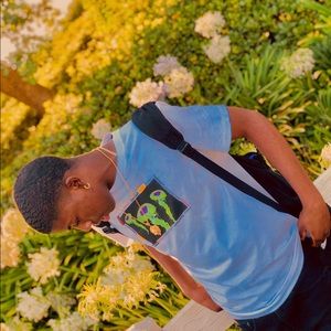 Meet your Posher, Malcolm